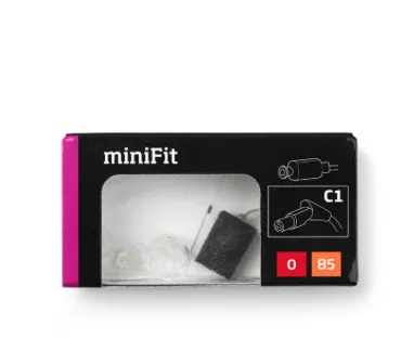 Receiver miniFit 85 - 0R
