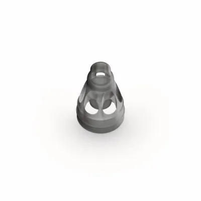 10 x Open Dome Small