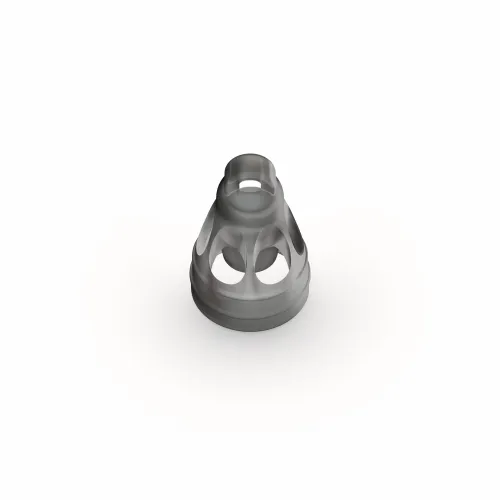 10 x Open Dome Small