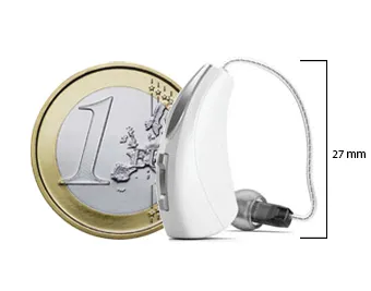 Livio 1000 RIC R - Oplaadbaar