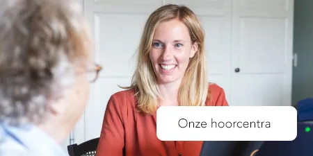 Onze hoorcentra