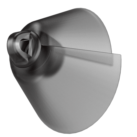 Eartip 3.0 Tulip - 12 mm