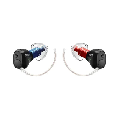 Oticon Zeal 1 - Aufladbar