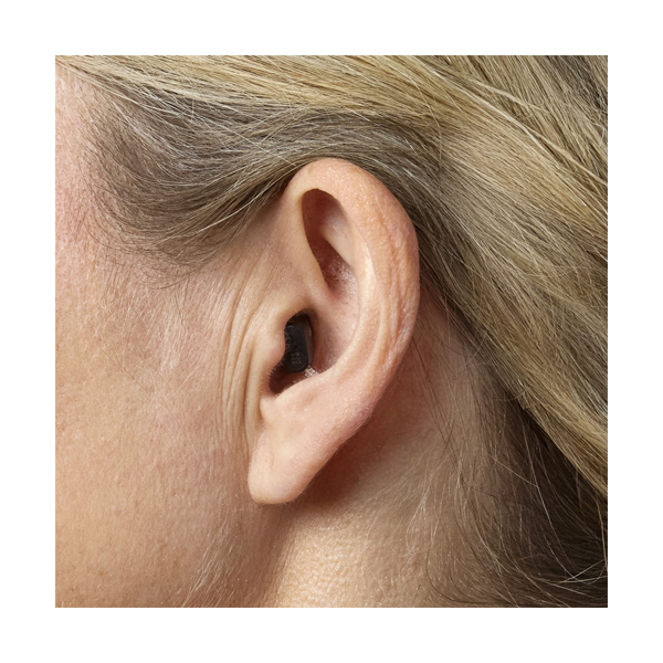 Oticon Zeal - In Ear Woman | Oogvoororen