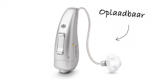 Carat 5 Primax oplaadbaar