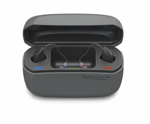 ReSound Premium Charger - Open | Oogvoororen.nl
