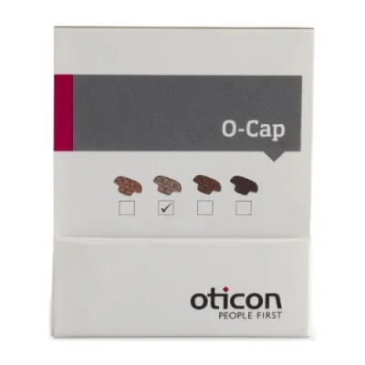 O-Cap Filter - Lichtbruin