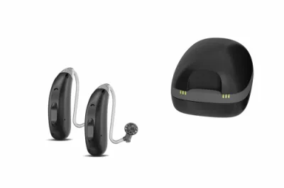 Audio Service Duo 12 G6 - Oplaadbaar