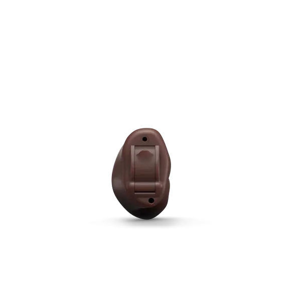 ReSound Sensia CIC - Dark Brown | Oogvoororen