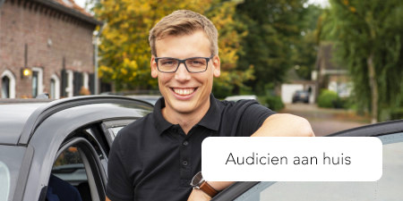 Audicien aan huis