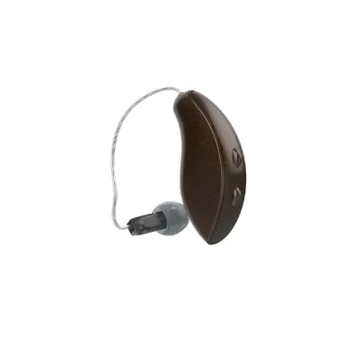 Starkey Omega AI 16 RIC 312 - Chestnut | Oogvoororen