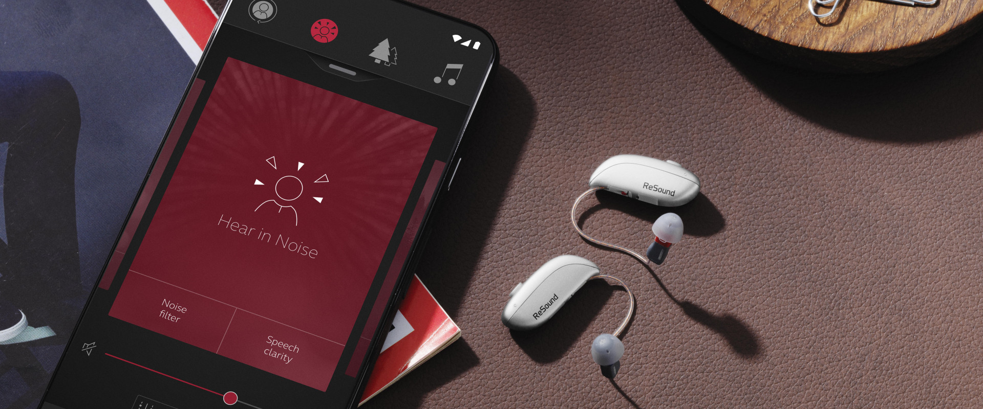 Nieuw hoortoestel: ReSound Nexia