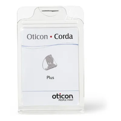 Corda Plus Dome (10 stuks)