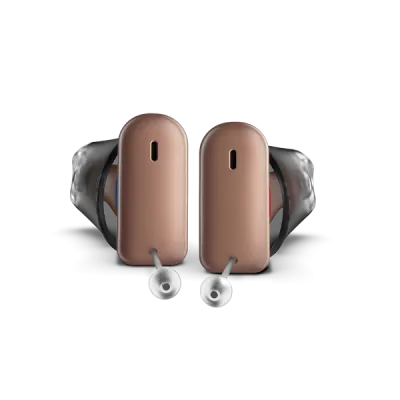 Signia Silk Charge&Go IX 5 - Oplaadbaar