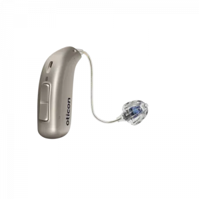 Oticon More 2 miniRITE R - Rechargeable
