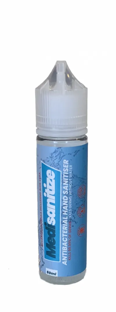 Antibacteriële handgel