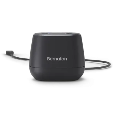 Bernafon Desk Charger miniBTE R - Front | Oogvoororen