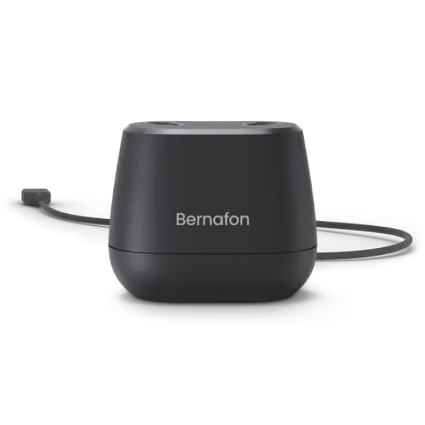 Bernafon Desk Charger miniBTE R - Front | Oogvoororen