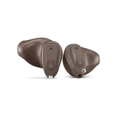 Widex Magnify 220 CIC-M - Dark Brown | Oogvoororen