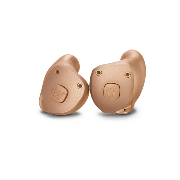 Widex Allure ITE R D 440 - Beige | Oogvoororen