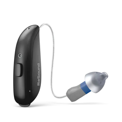 ReSound Sensia 961 - Deep Black | Oogvoororen