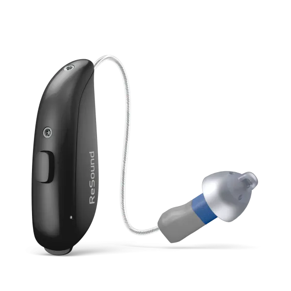ReSound Sensia 961 - Deep Black | Oogvoororen