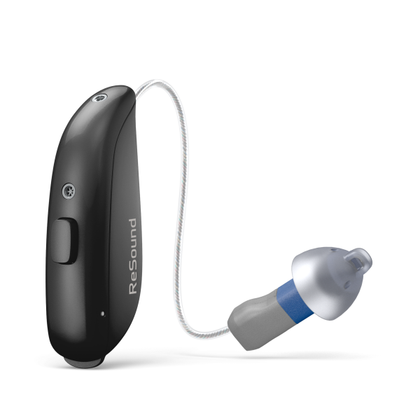 ReSound Sensia 961 - Deep Black | Oogvoororen