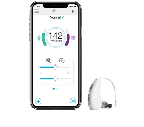 Livio AI 2400 RIC R - Oplaadbaar