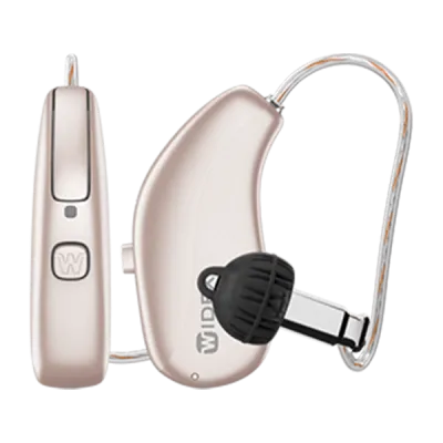 Widex Allure RIC R D 220 Rose Gold