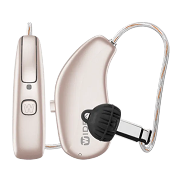Widex Allure RIC R D 220 Rose Gold