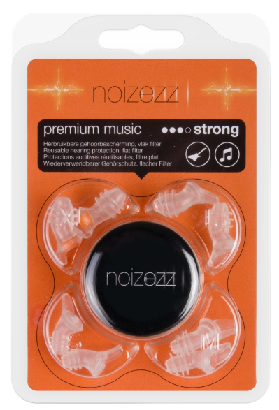 Premium Music Strong Orange