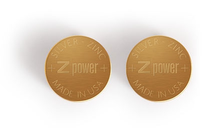 ZPower 312 accu