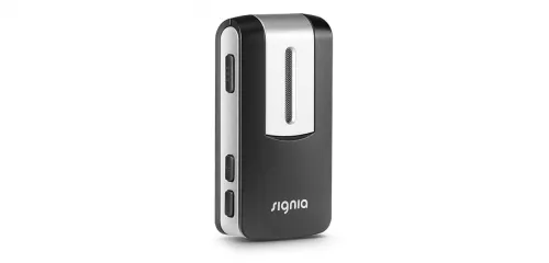 Signia StreamLine Microfoon | Oogvoororen
