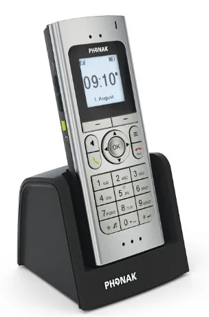 Li-ion ACCU Phonak DECT