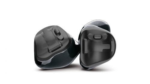 Nieuw hoortoestel: Phonak Virto Paradise