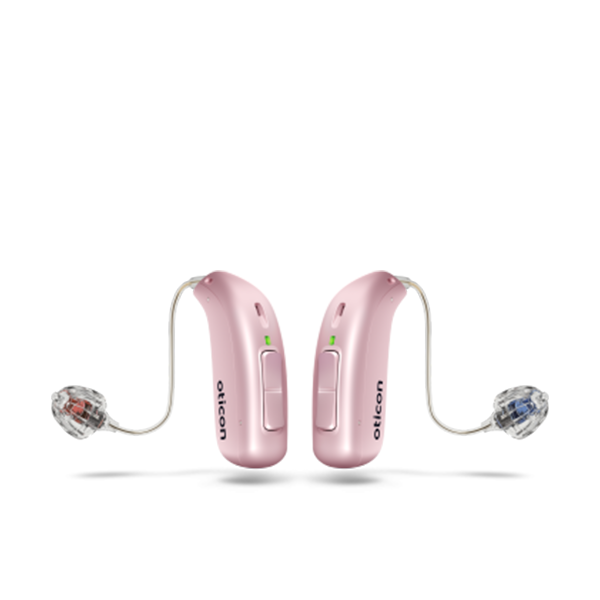 Oticon Real 3 miniRITE R - Oplaadbaar