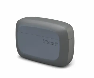 ReSound Premium Charger - Closed | Oogvoororen.nl