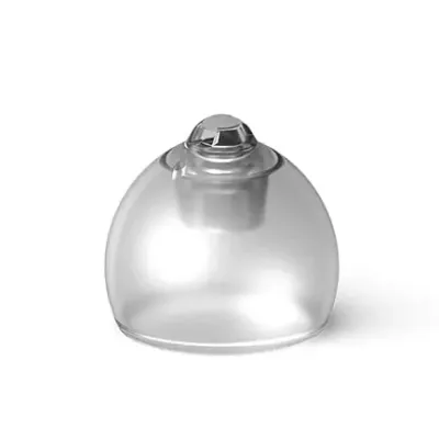 Vented Dome Clear 6.0 - L