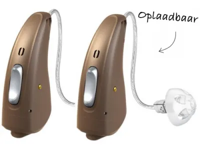 Audio Service Sun 8 G4 oplaadbaar