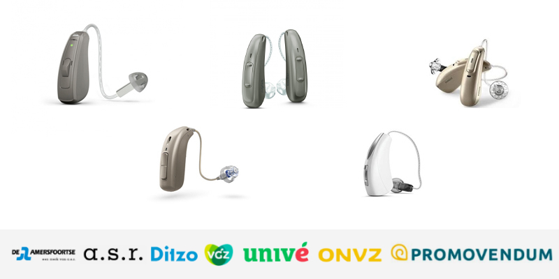 Deze zorgverzekeraars vergoeden vrije markt hoortoestellen in 2020