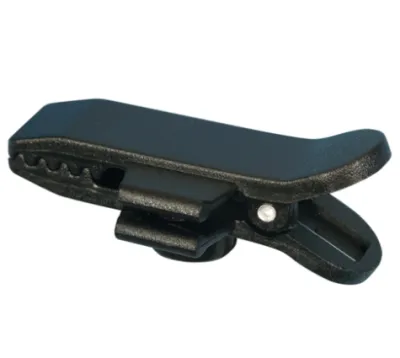 Alligator clip