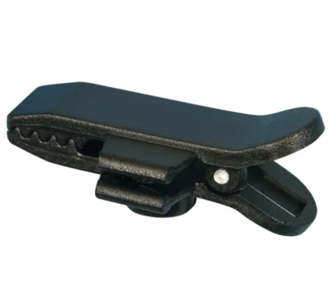 Alligator clip