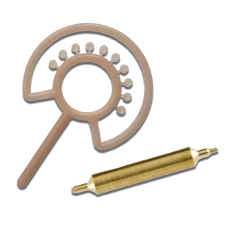 Service Set MF1 Filter - Donkerbruin