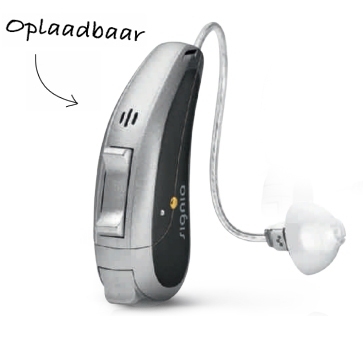 Pure 5 Primax oplaadbaar