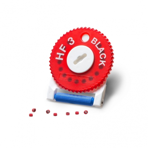 HF3 Black/Red Filter - Rechts