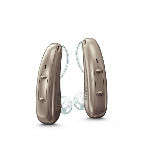 Signia Pure Charge&Go 5 X - Rechargeable