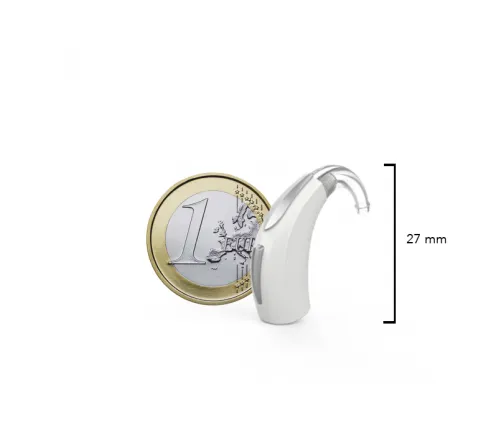 Livio AI BTE R 1200 - Oplaadbaar