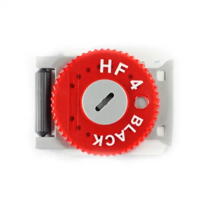 HF4 Black/Red Filter - Rechts