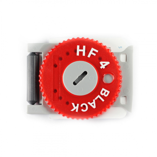 HF4 Black/Red Filter - Rechts