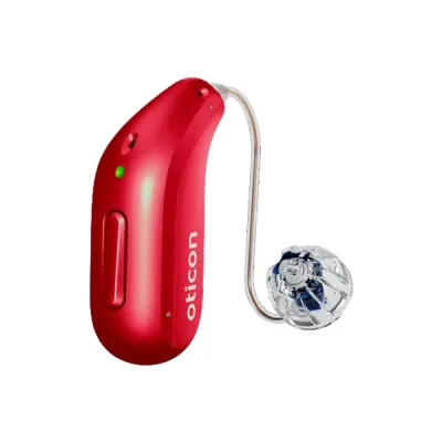 Oticon Play SI 2 miniRITE R - Oplaadbaar